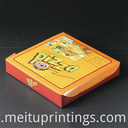 Pizza Boxes Bulk